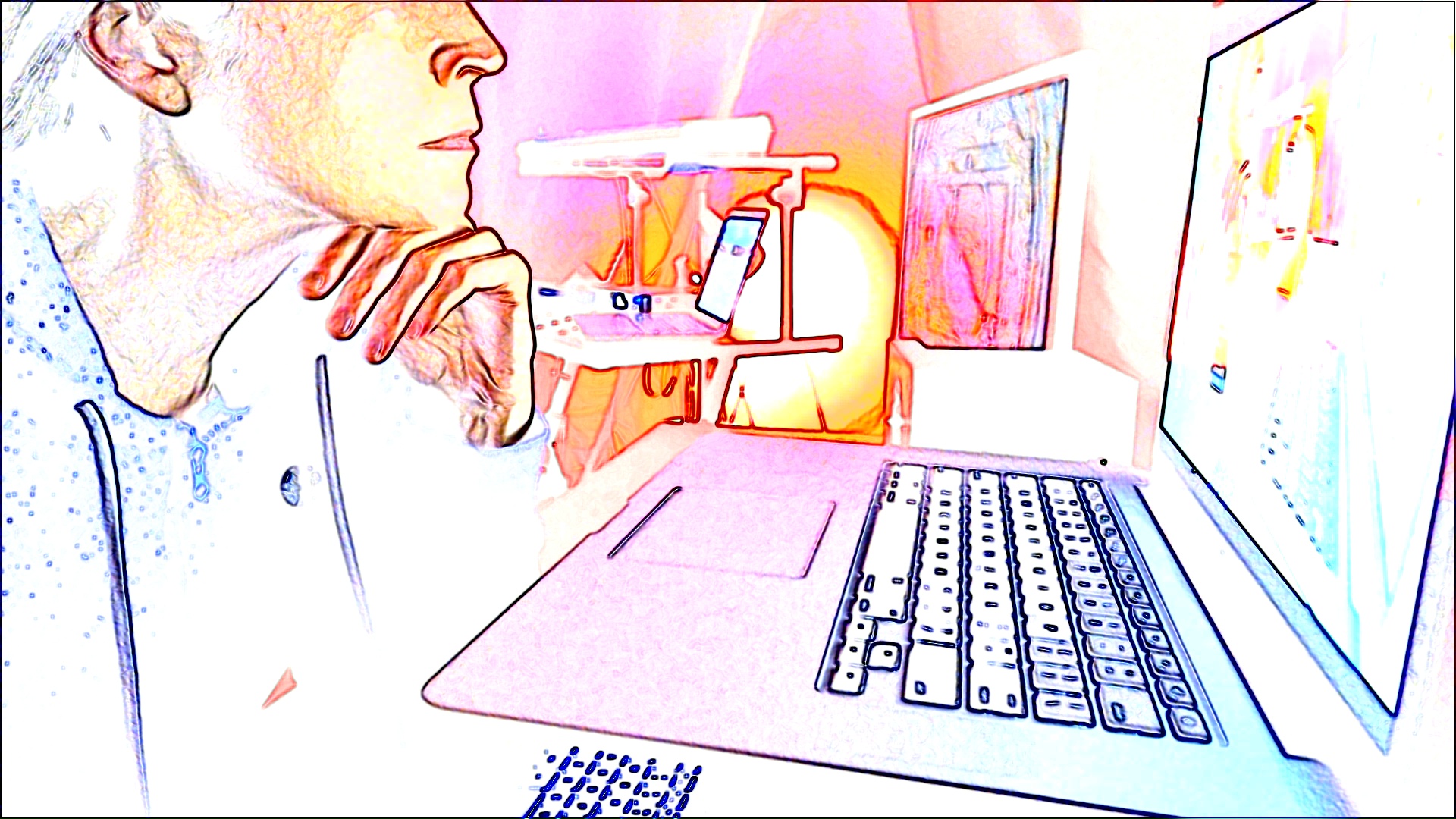 om
